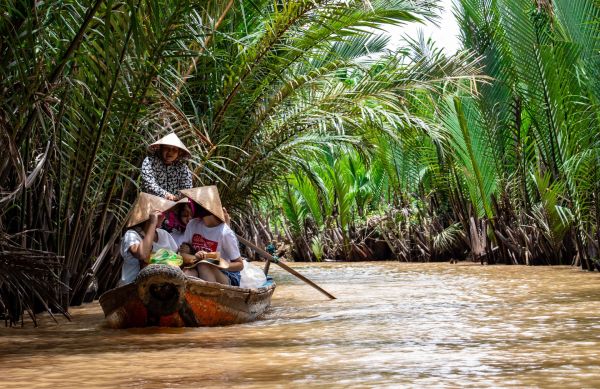 Explorez le delta du Mékong : croisières inoubliables au Vietnam