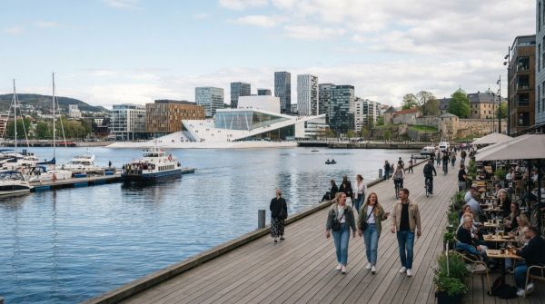 Les meilleures idées pour profiter d'un week-end à Oslo