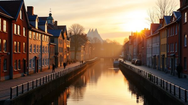 Que faire pour un week-end d'escapade à Oslo ?