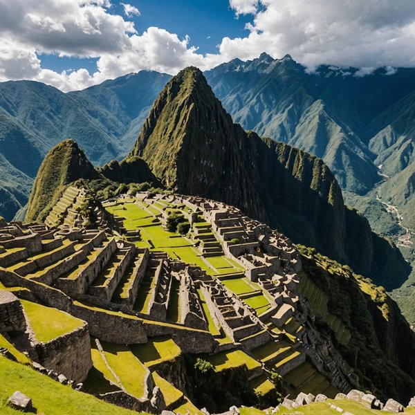 Comment organiser une visite des sites archéologiques de Machu Picchu, Pérou?