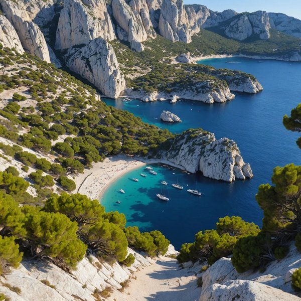 Quels sont les meilleurs sentiers de randonnée pour découvrir le parc national des Calanques, France : équipements et conseils ?