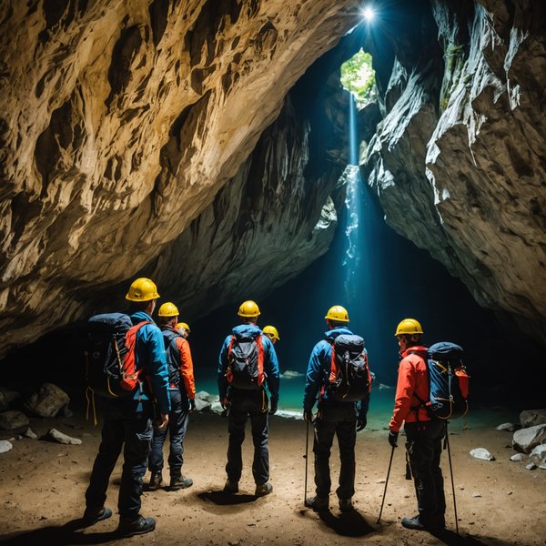 Comment organiser une expédition de spéléologie dans les grottes de Postojna, Slovénie : équipements et guides ?