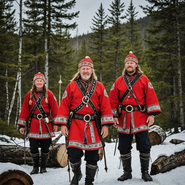 Comment découvrir la culture Sami lors d'un voyage en Norvège : activités et périodes recommandées ?