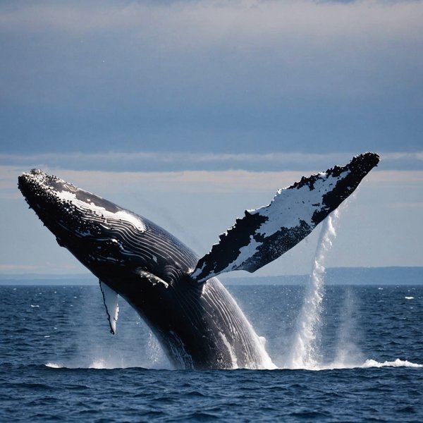 Quelles croisières proposent des excursions pour observer les baleines à bosses en mer Baltique?