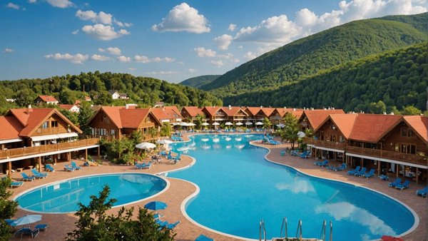 Des vacances inoubliables en village vacances / club vacances